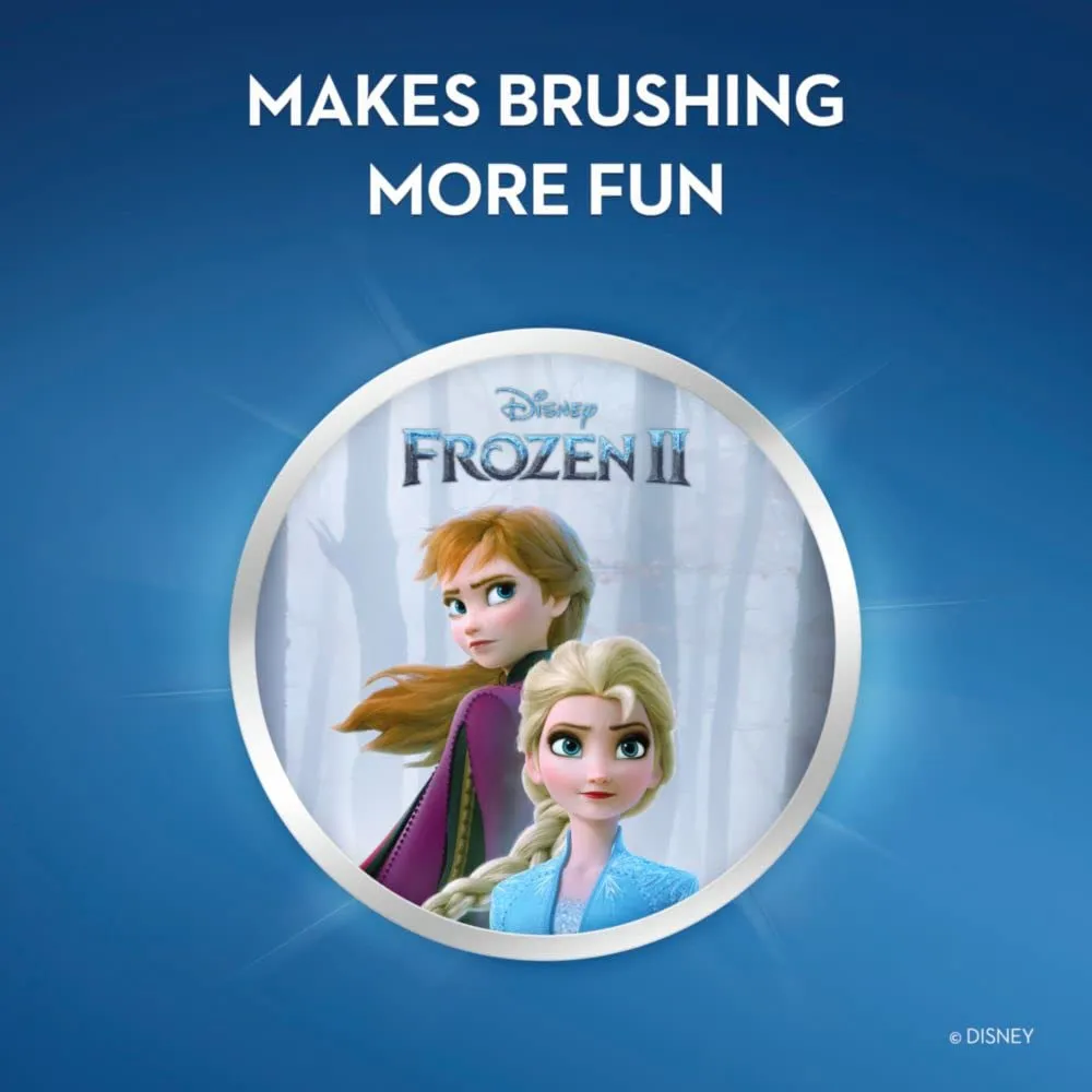 Oral B Pro-Health Battery Power Electric Toothbrush for Kids, Age 3 