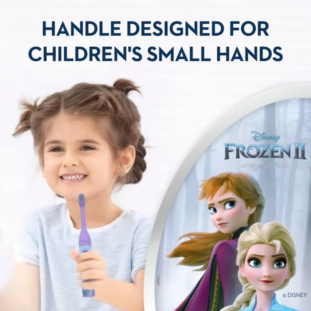 Oral B Pro-Health Battery Power Electric Toothbrush for Kids, Age 3 