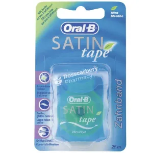 Oral-B Satin Tape Mint