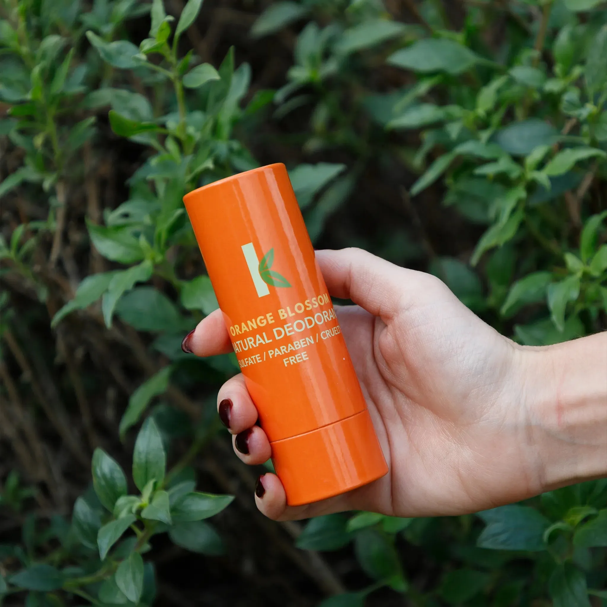 Orange Blossom Deodorant