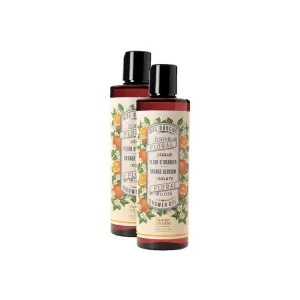 Orange Blossom Shower Gels Set of 2