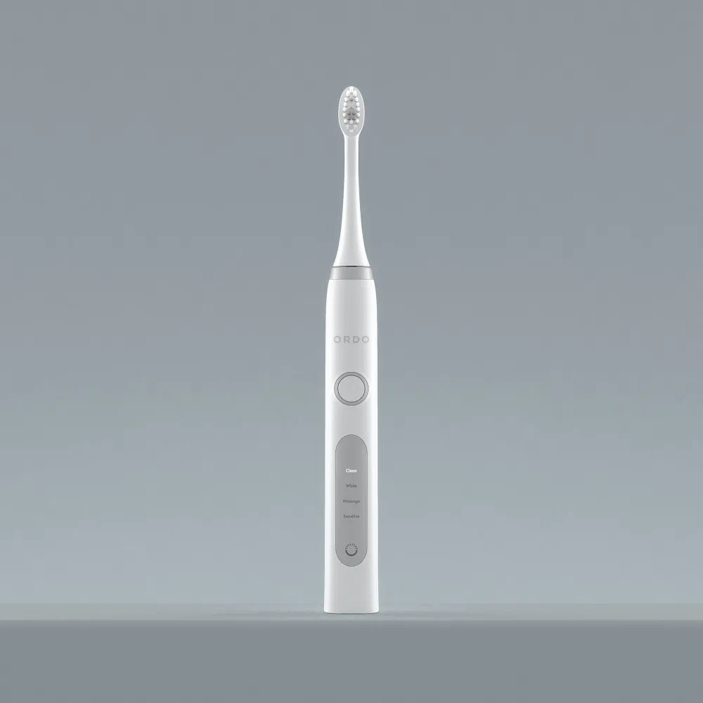 Ordo Sonic  Electric Toothbrush White Silver