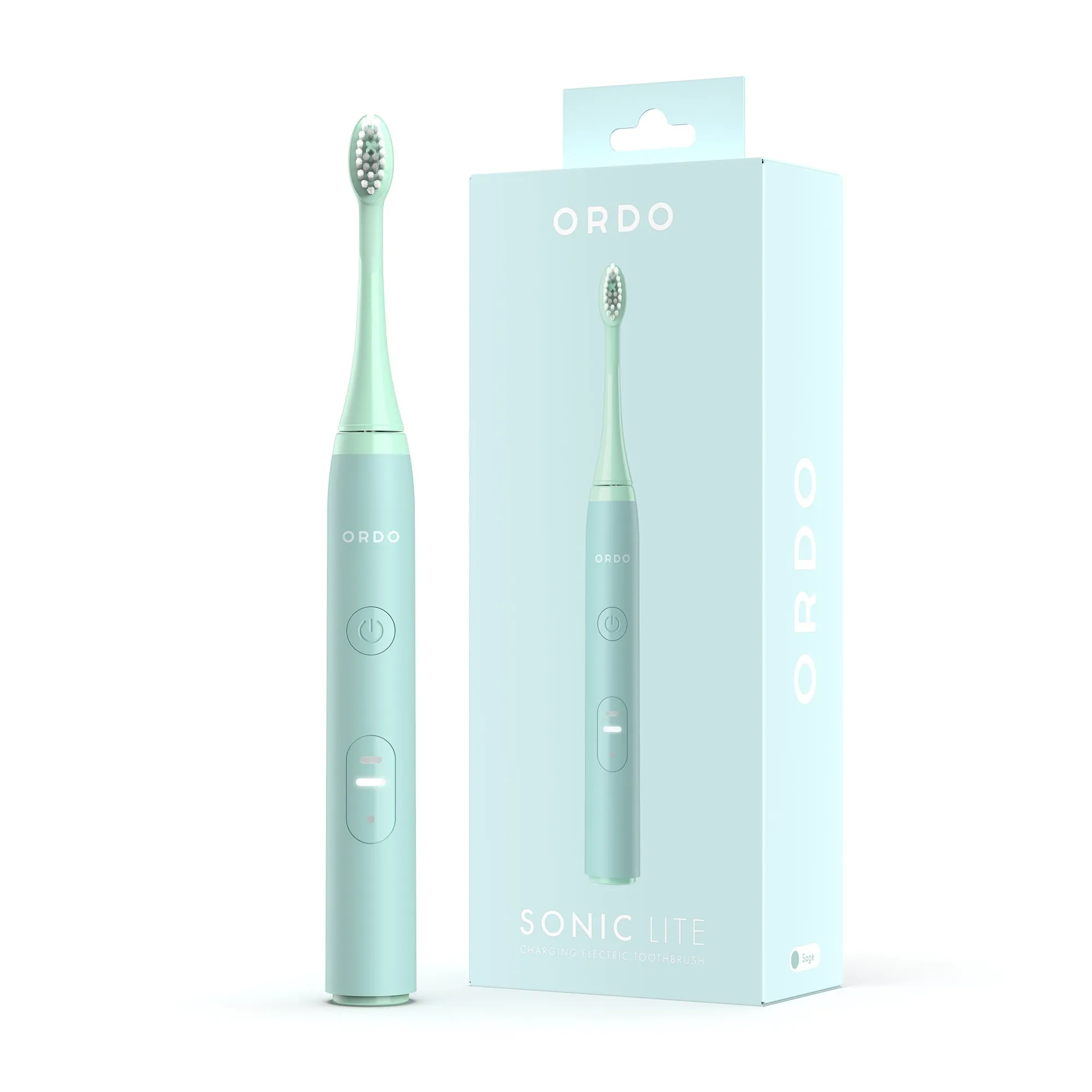 Ordo Sonic Lite Electric Toothbrush - Sage