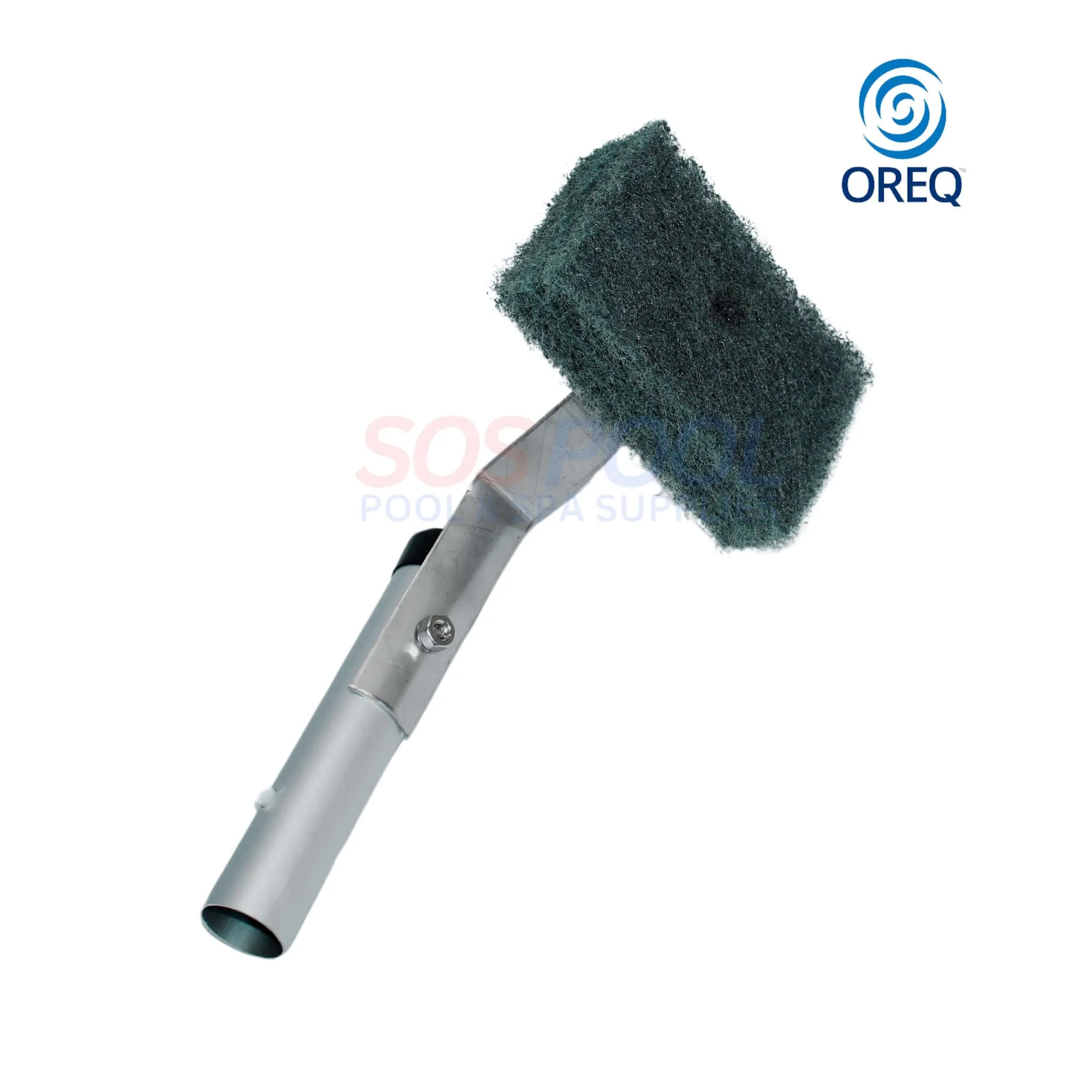 Oreq Master Tile Scrubber With Quick Clip | Medium Scrub | BR4002