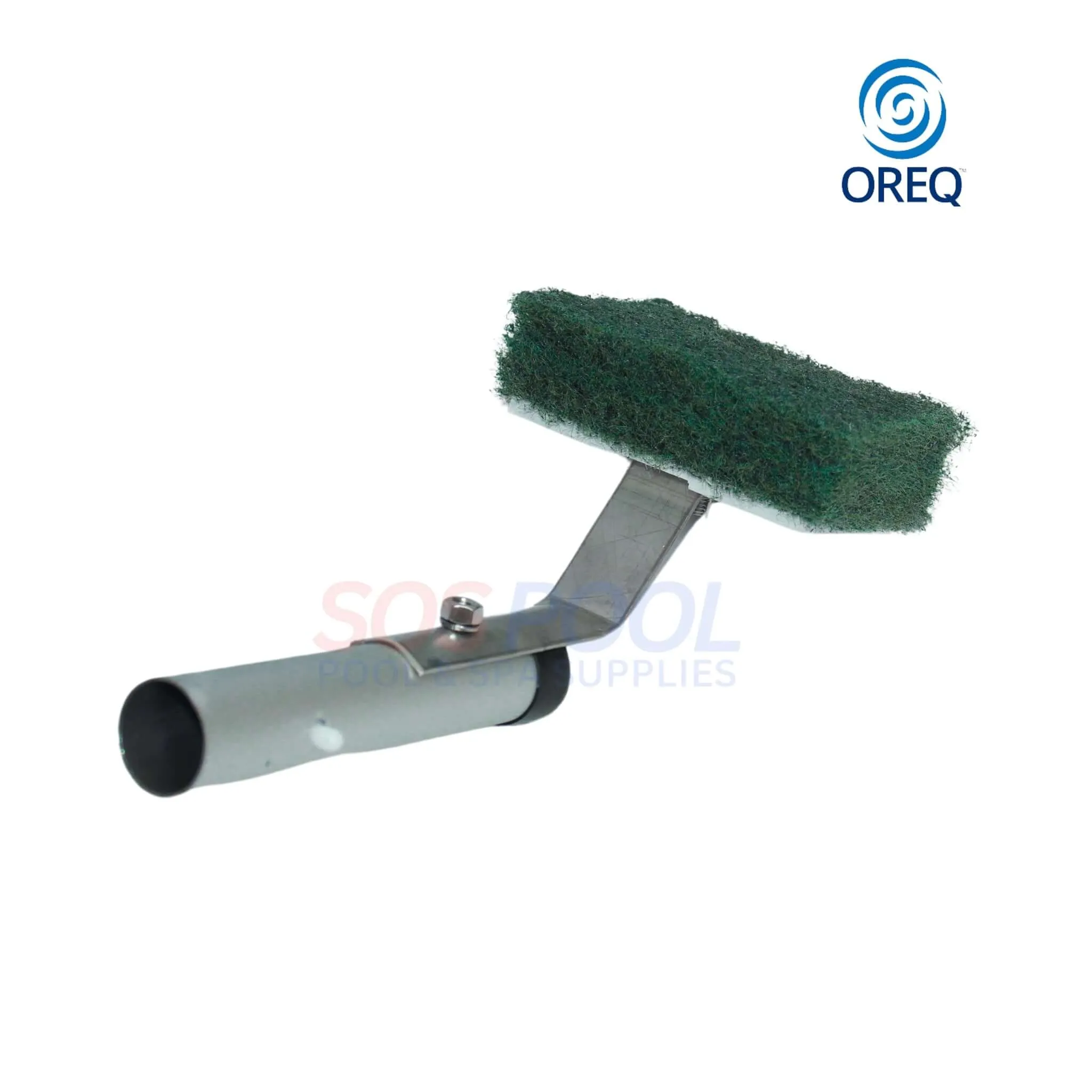 Oreq Master Tile Scrubber With Quick Clip | Medium Scrub | BR4002