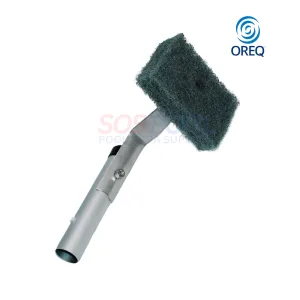 Oreq Master Tile Scrubber With Quick Clip | Medium Scrub | BR4002