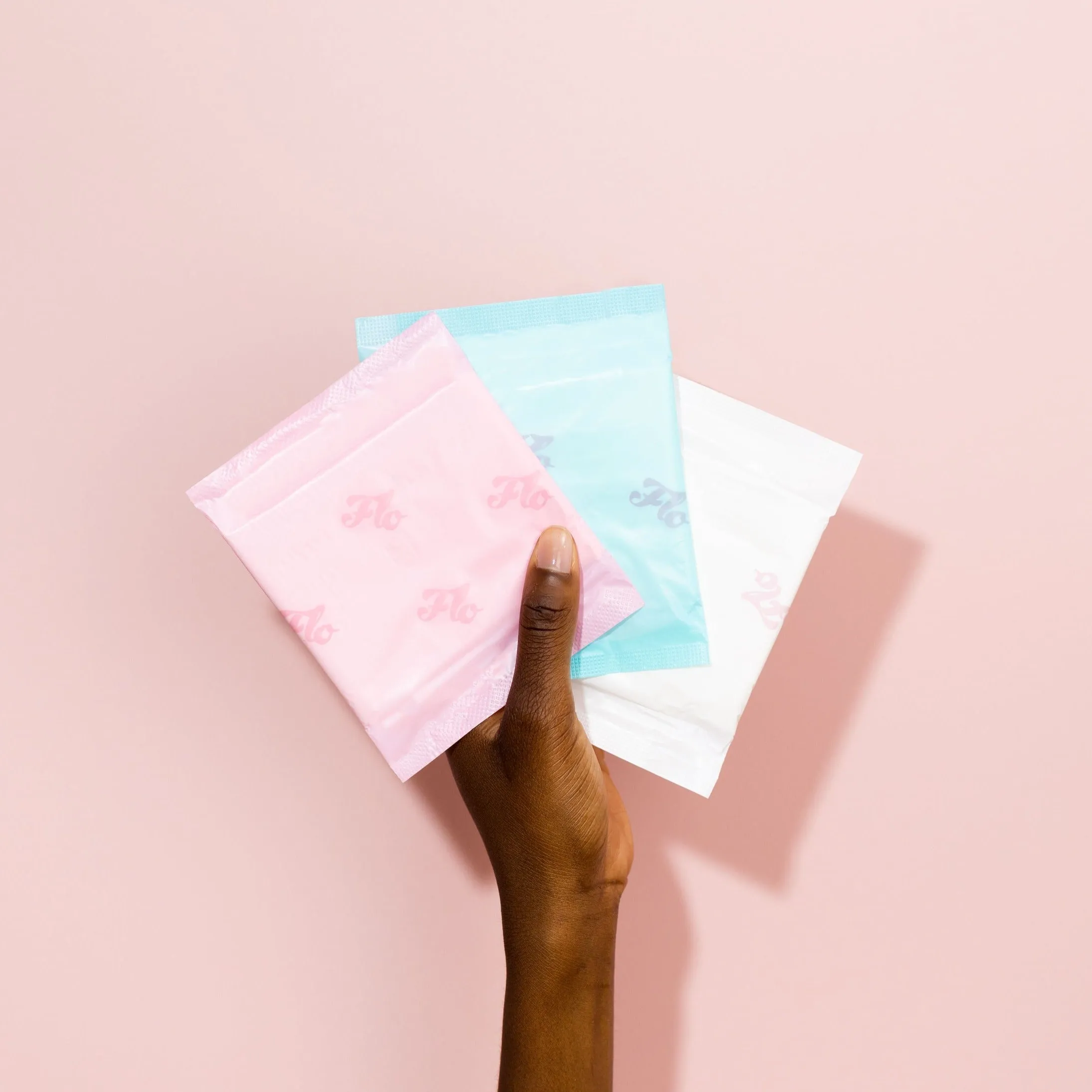 Organic Bamboo Period Pads