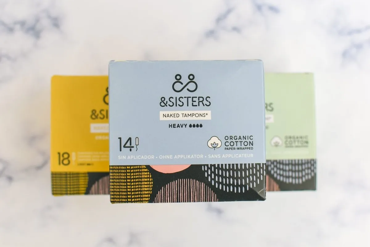 Organic Tampons