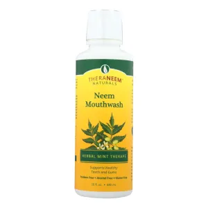 Organix South's Neem Mouthwash, 16 Fl. Oz.