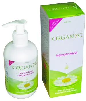 Organyc Intimate Wash