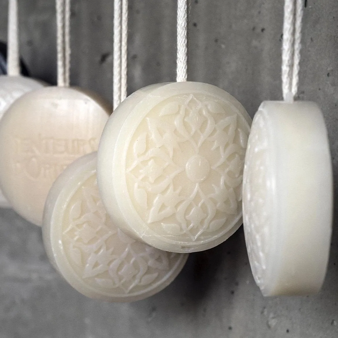 Oriental Gardenia Velvety Body Soap