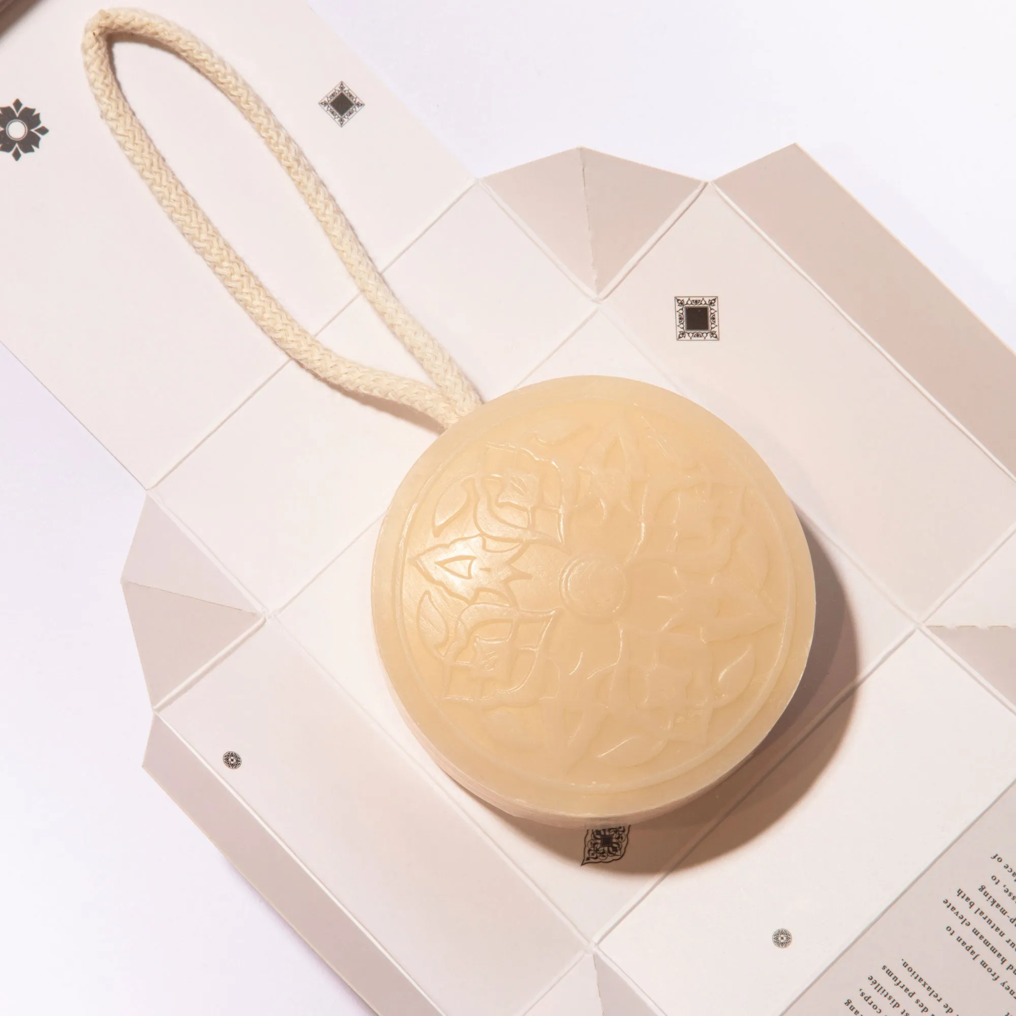 Oriental Gardenia Velvety Body Soap