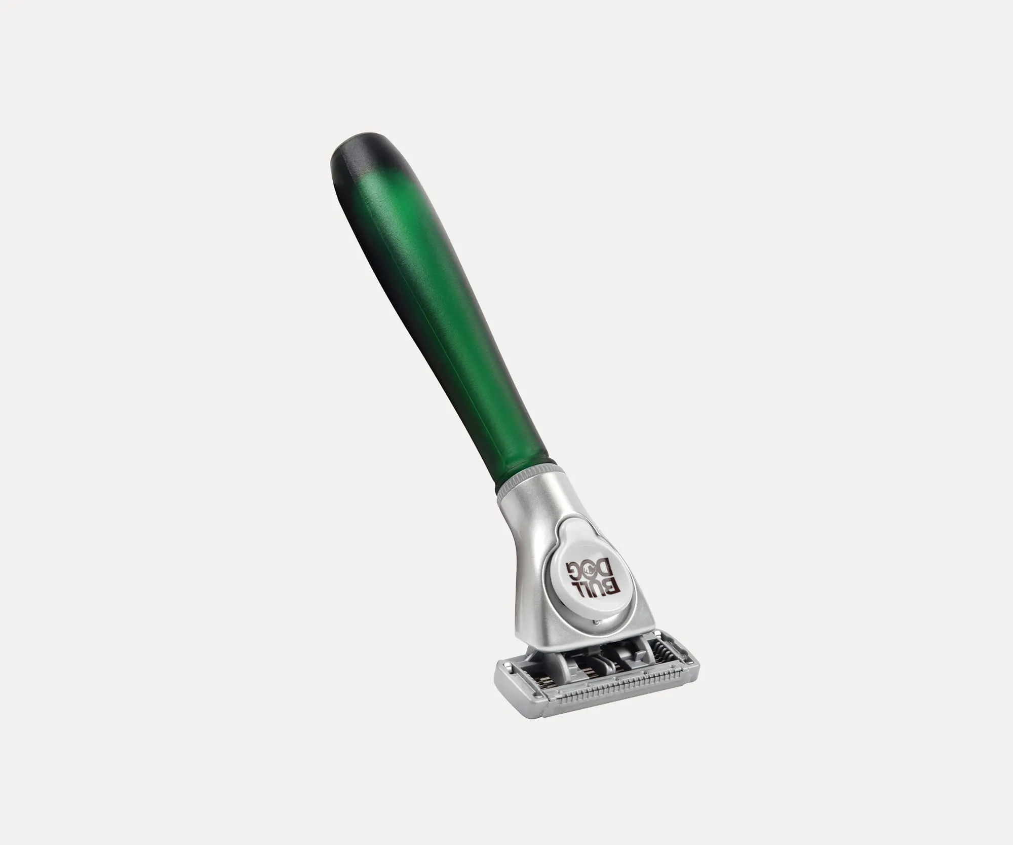 Original Glass Razor   4 Refills