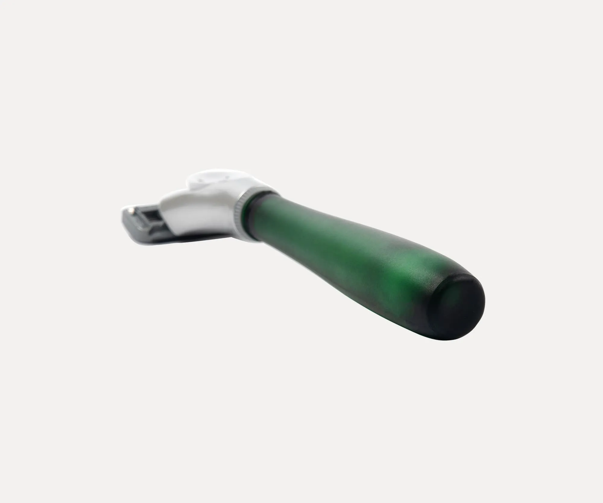 Original Glass Razor   4 Refills