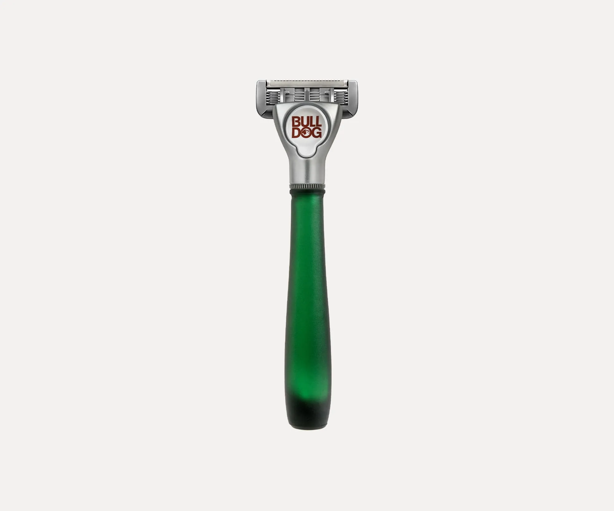 Original Glass Razor   4 Refills