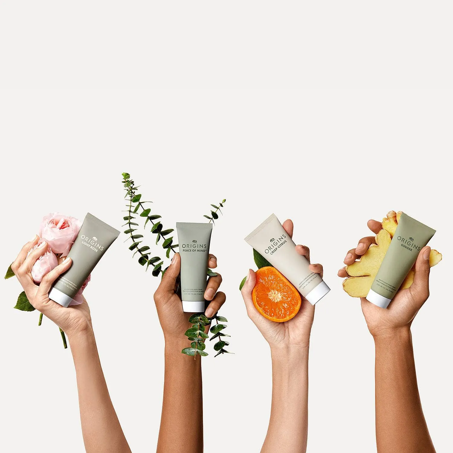Origins Ginger Moisturising Hand Cream 75ml