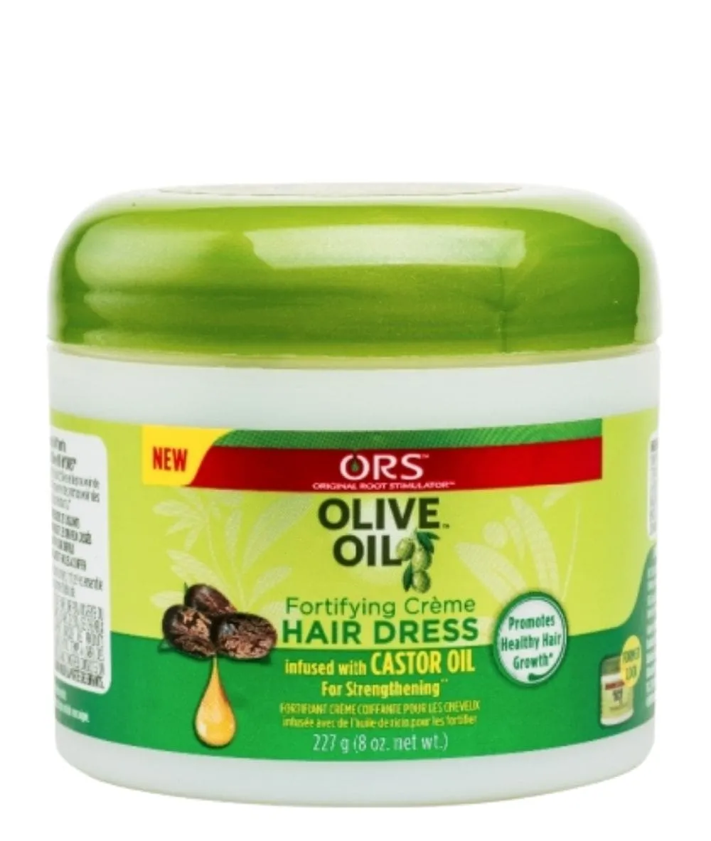 ORS Olive Oil Creme Hair Dress 8oz