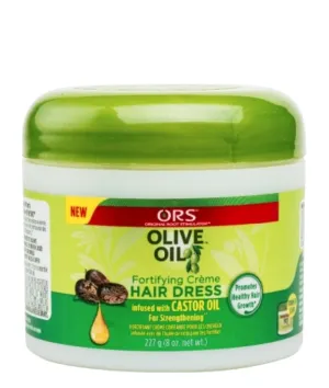ORS Olive Oil Creme Hair Dress 8oz