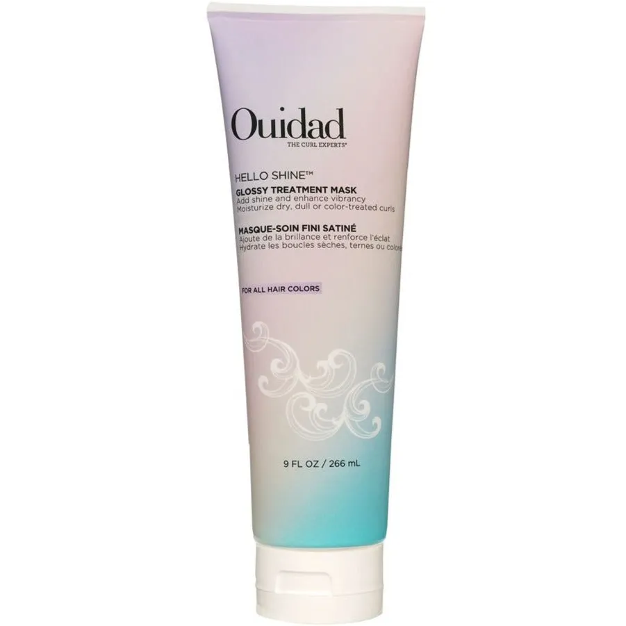 Ouidad Hello Shine Glossy Treatment Mask