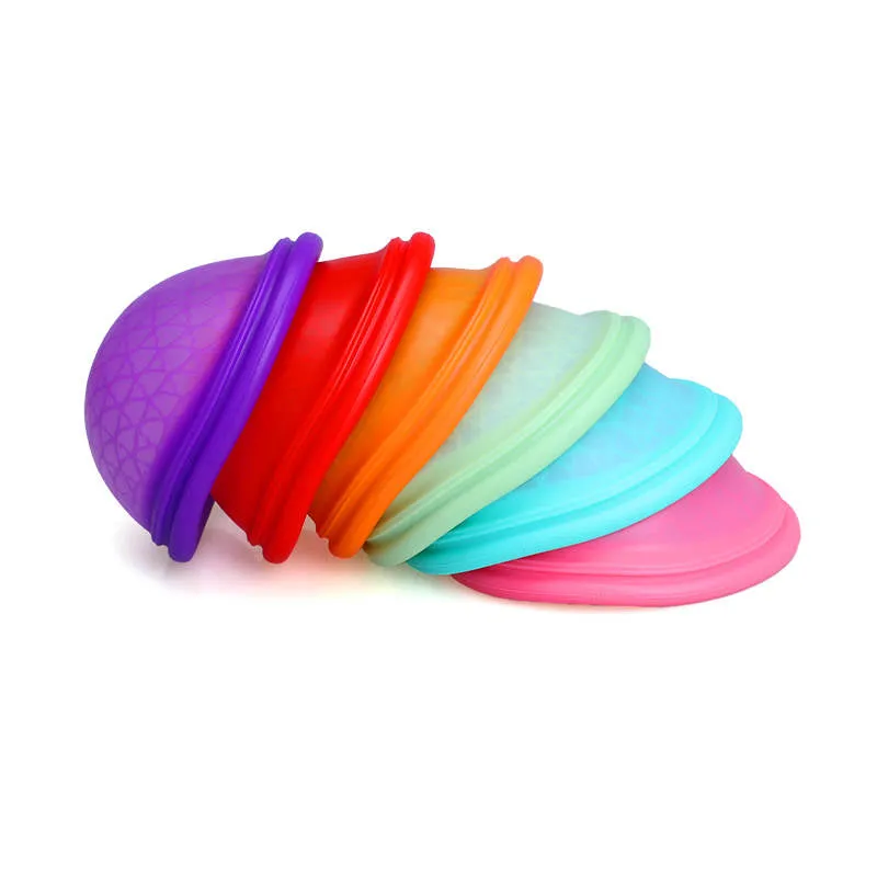 OVOLO Reusable Menstrual Disc - Purple