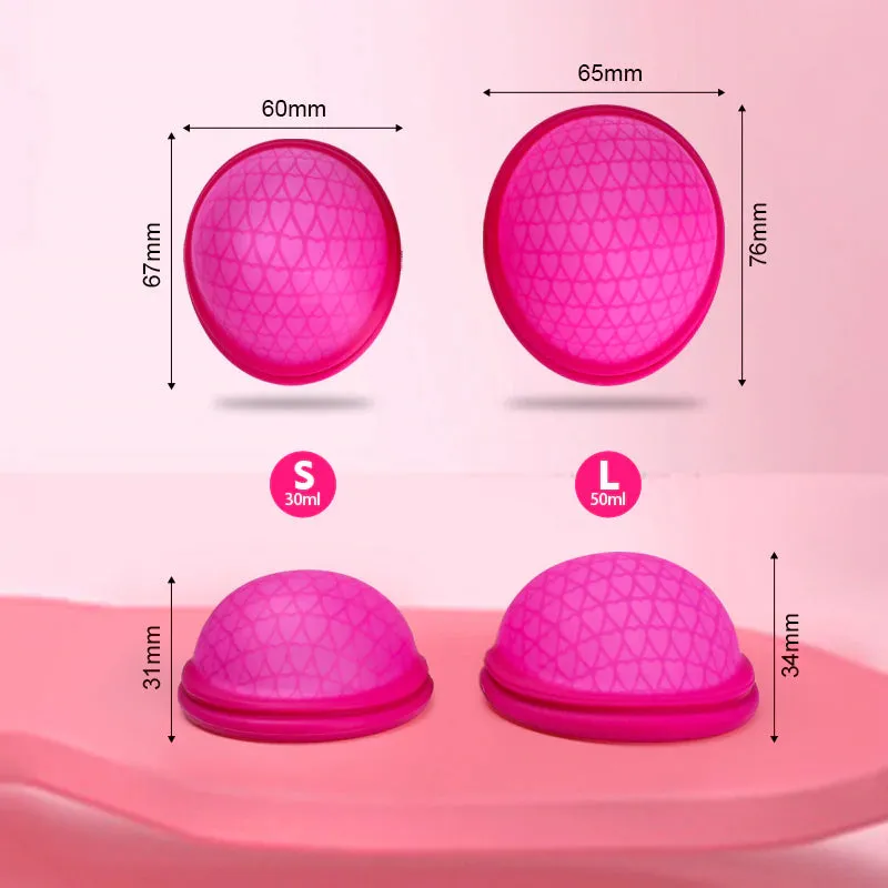 OVOLO Reusable Menstrual Disc - Purple