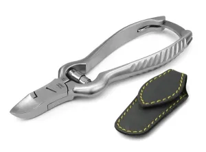 p125 - Standard Nail Nippers with Barrel Spring FINOX® Surgical Stainless Steel Cutters