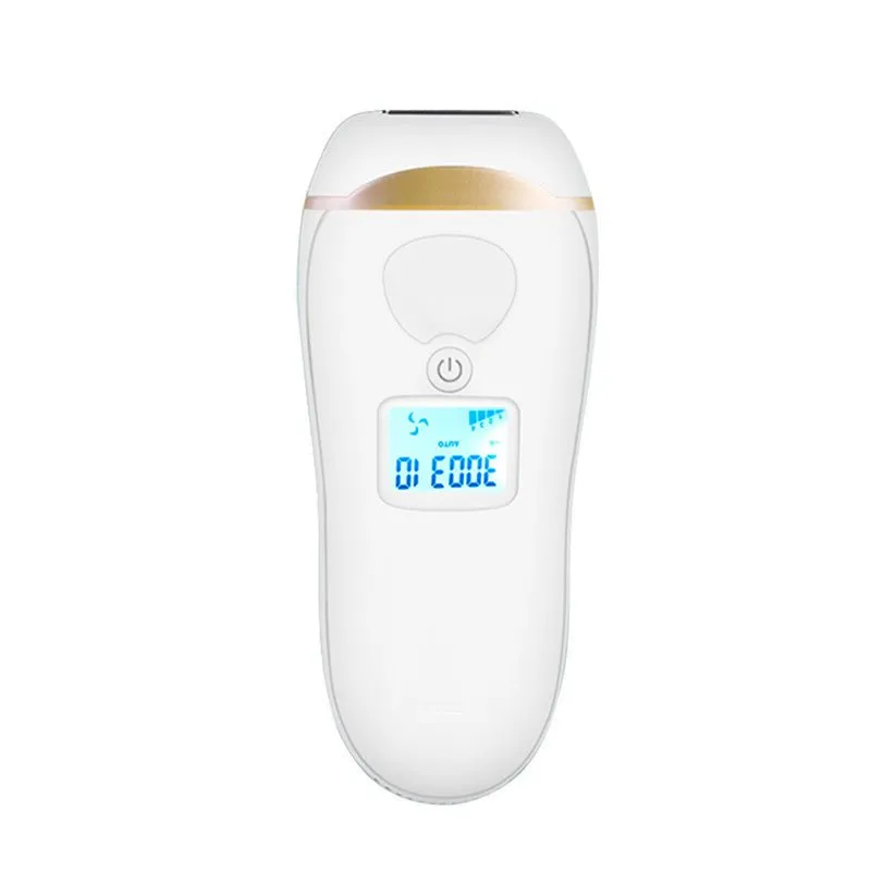 Painless & Comfortable IPL Hair Removal Device