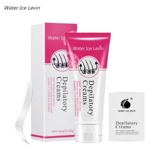 Painless Depilatory Cream For Women & Men