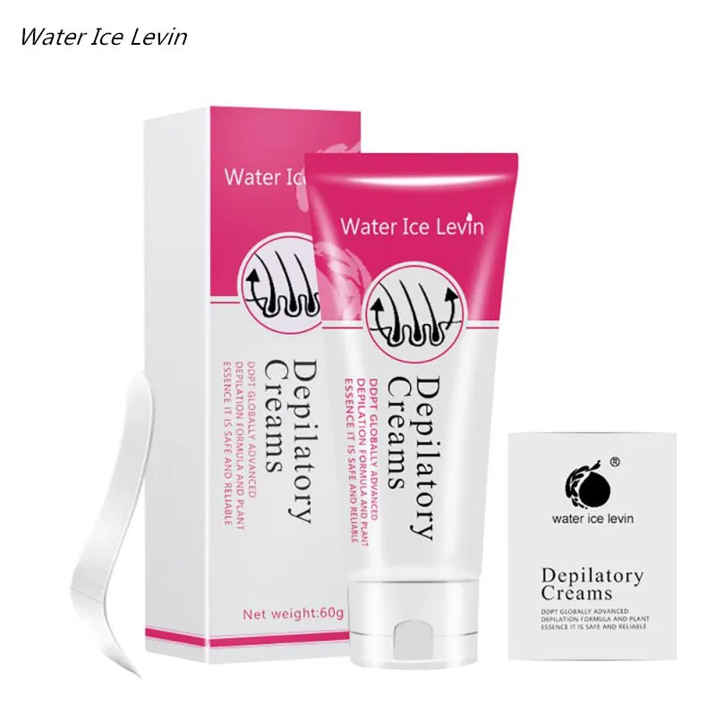 Painless Depilatory Cream For Women & Men