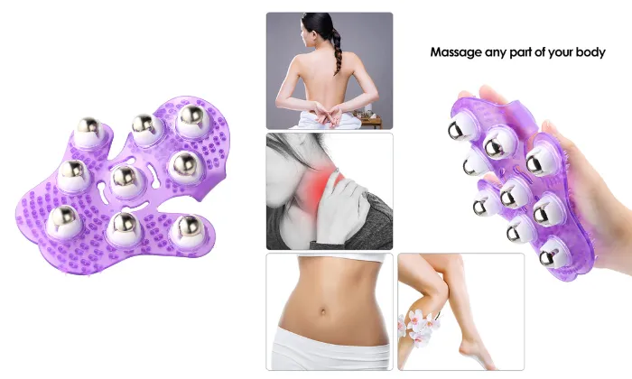 Palm Shaped Massage Glove