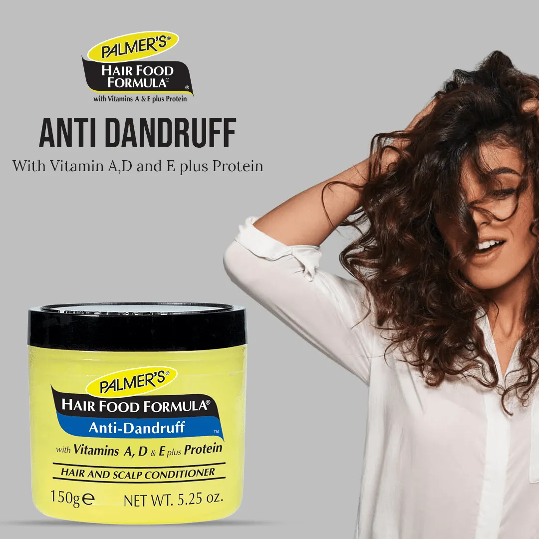 Palmer's Hair Food Formula Anti-Dandruff - 150g