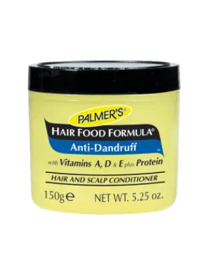 Palmer's Hair Food Formula Anti-Dandruff - 150g