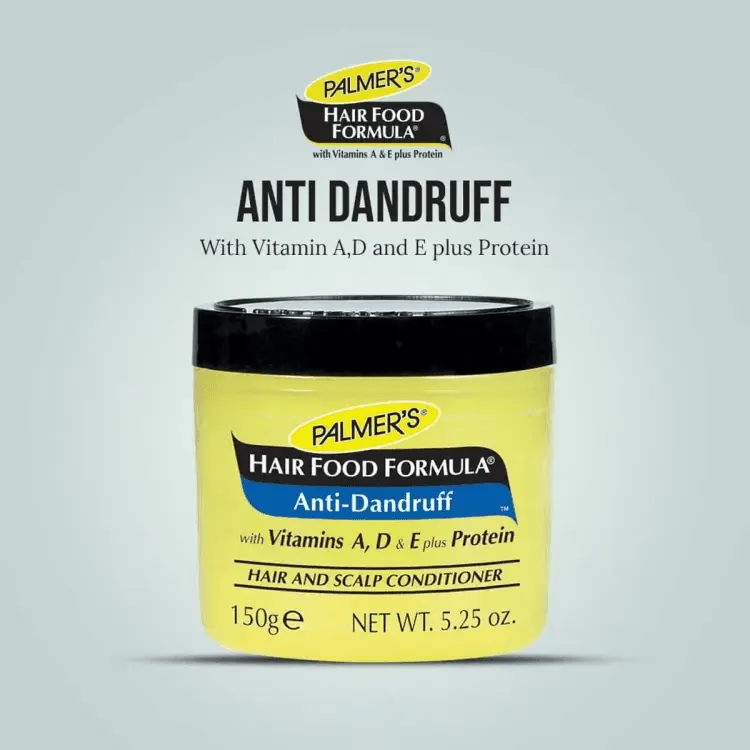 Palmer's Hair Food Formula Anti-Dandruff - 150g