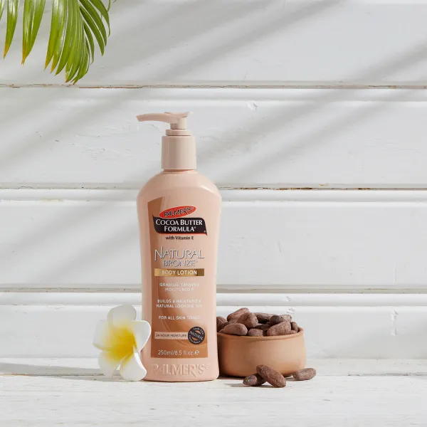 Palmer's Natural Bronze Body Lotion 250 ml