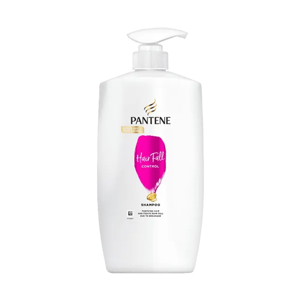 PANTENE HAIRFALL CONTROL SHAMPOO 750ML