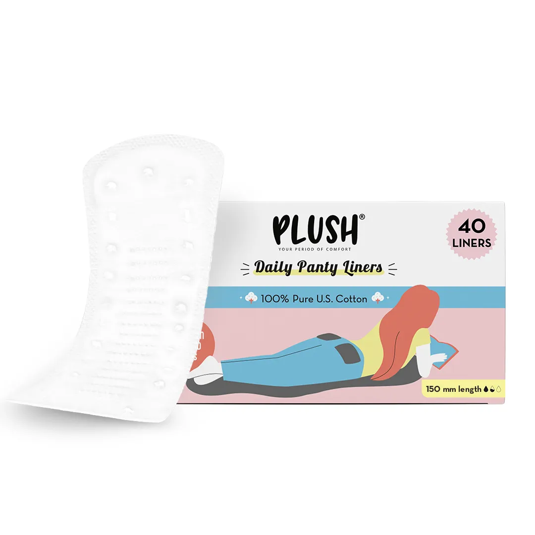 Panty Liners - 150 mm