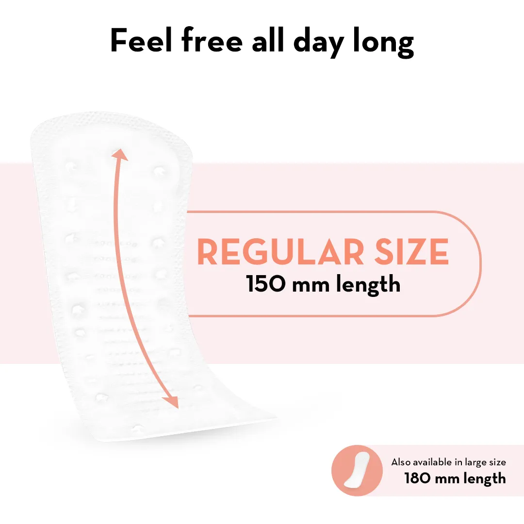 Panty Liners - 150 mm