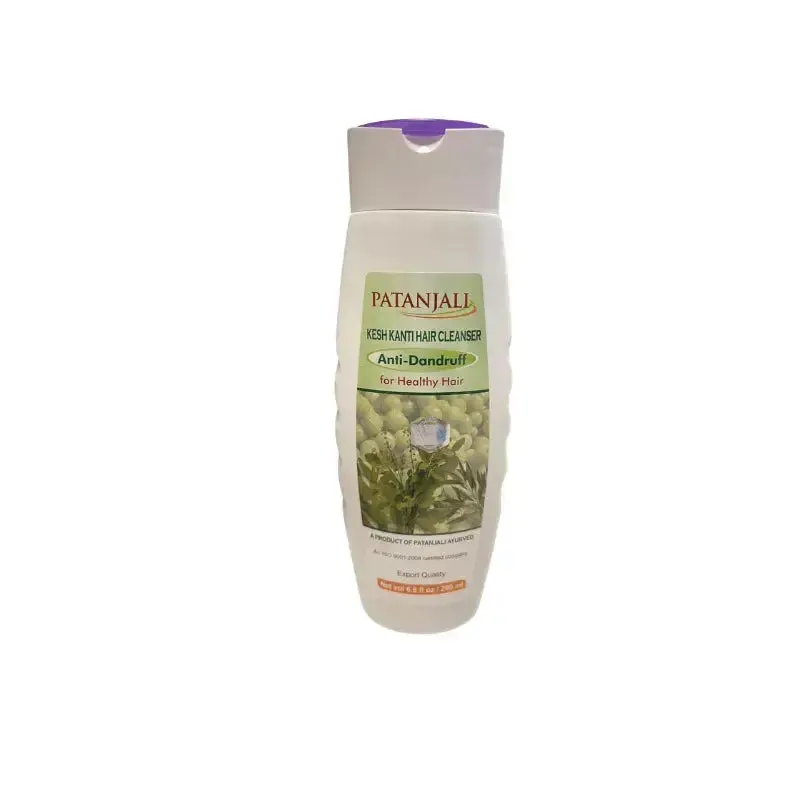 Patanjali Kesh Kanti Hair Cleanser - Anti Dandruff