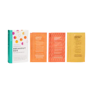 Patchology Breakout Box 3-in-1 Acne Treatment Kit