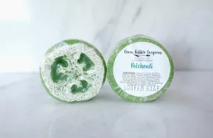 Patchouli Loofah Soap