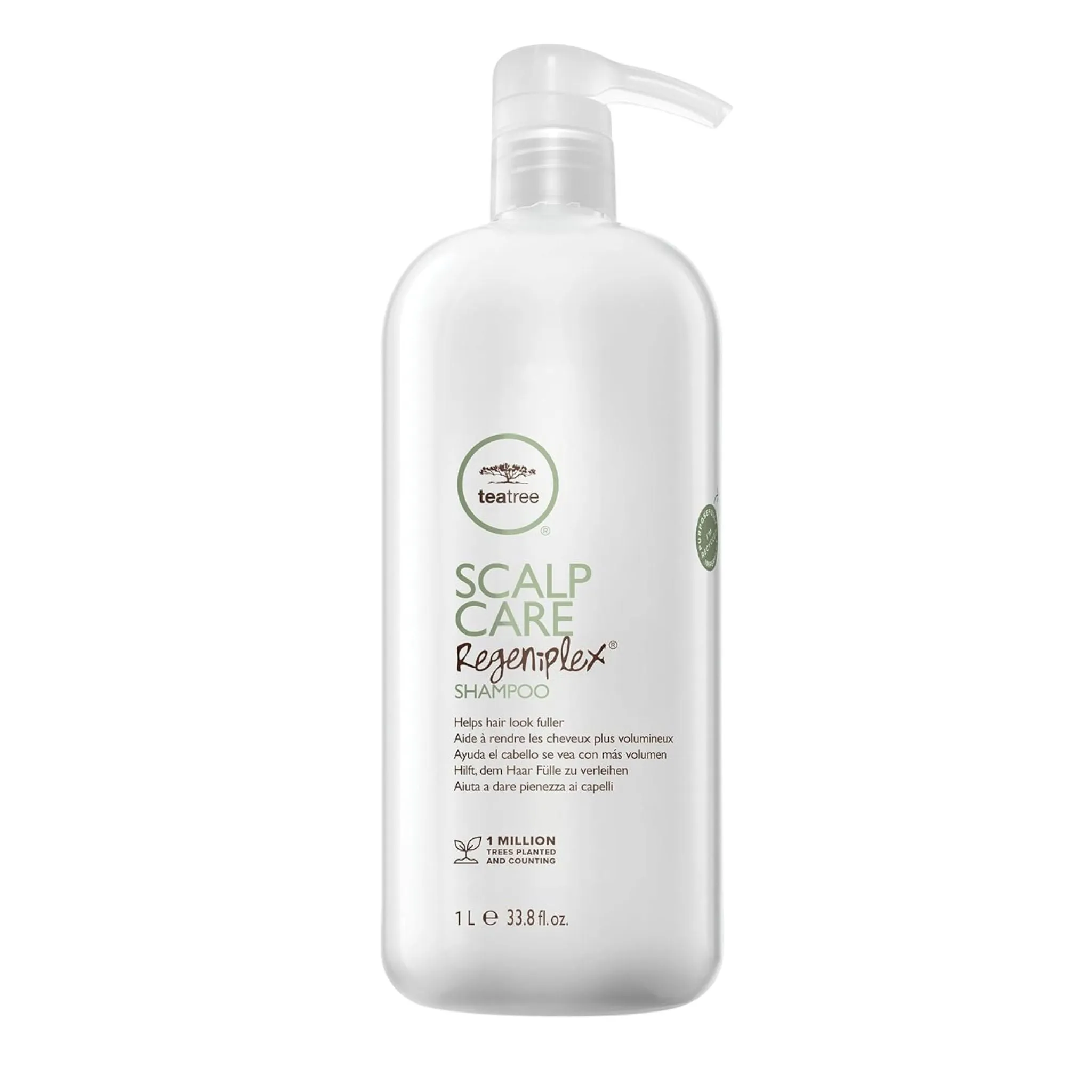 Paul Mitchell Tea Tree Scalp Care Regeniplex Shampoo