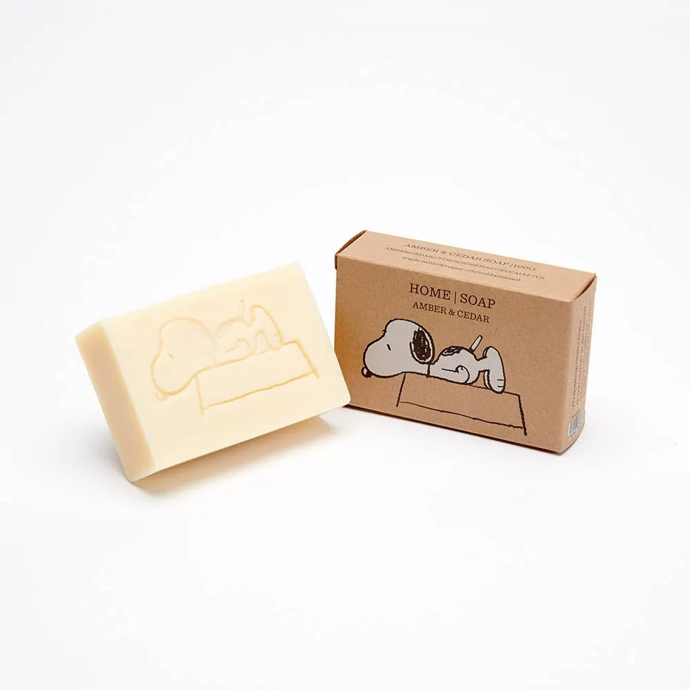 Peanuts Home Vegan Soap