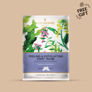 Peeling & Exfoliating