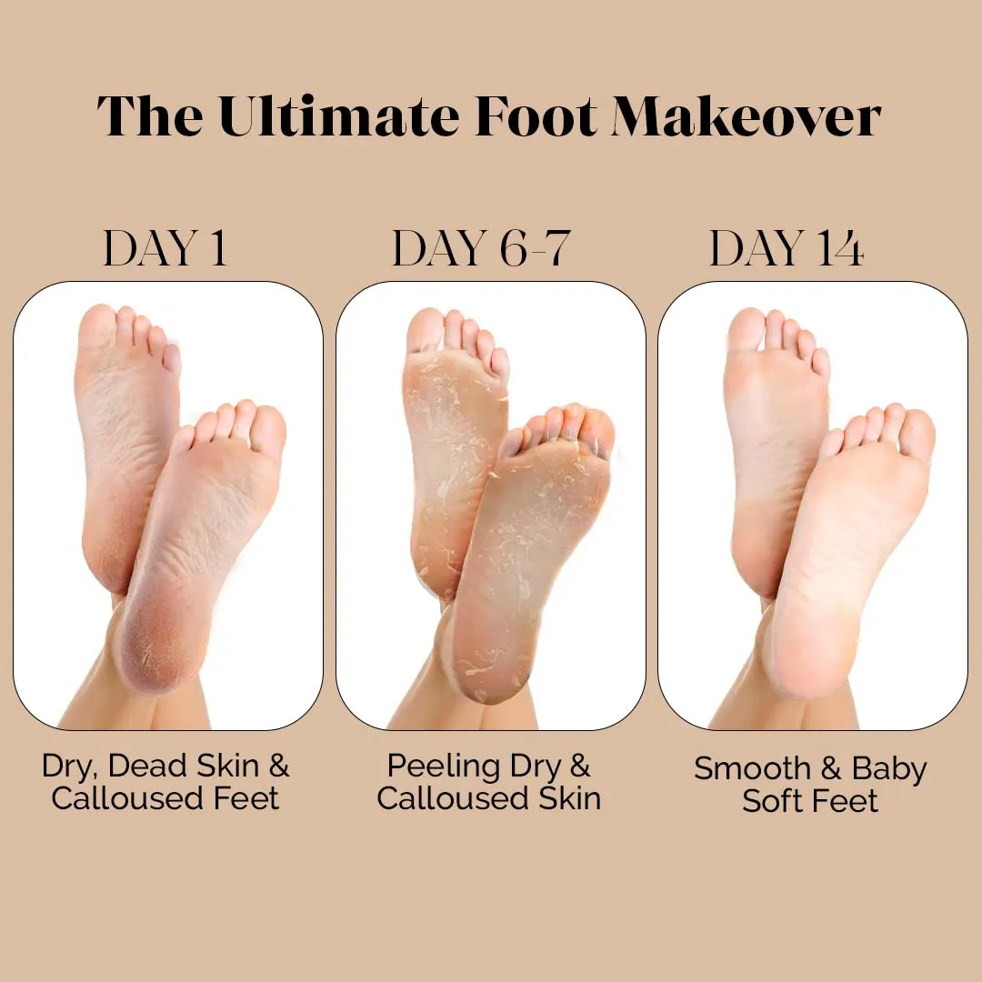 Peeling & Exfoliating