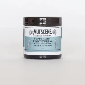 Peppermint Foot Cream