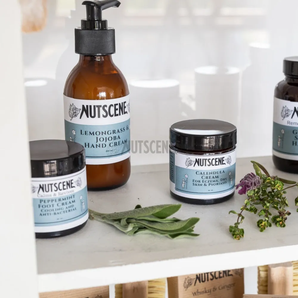 Peppermint Foot Cream