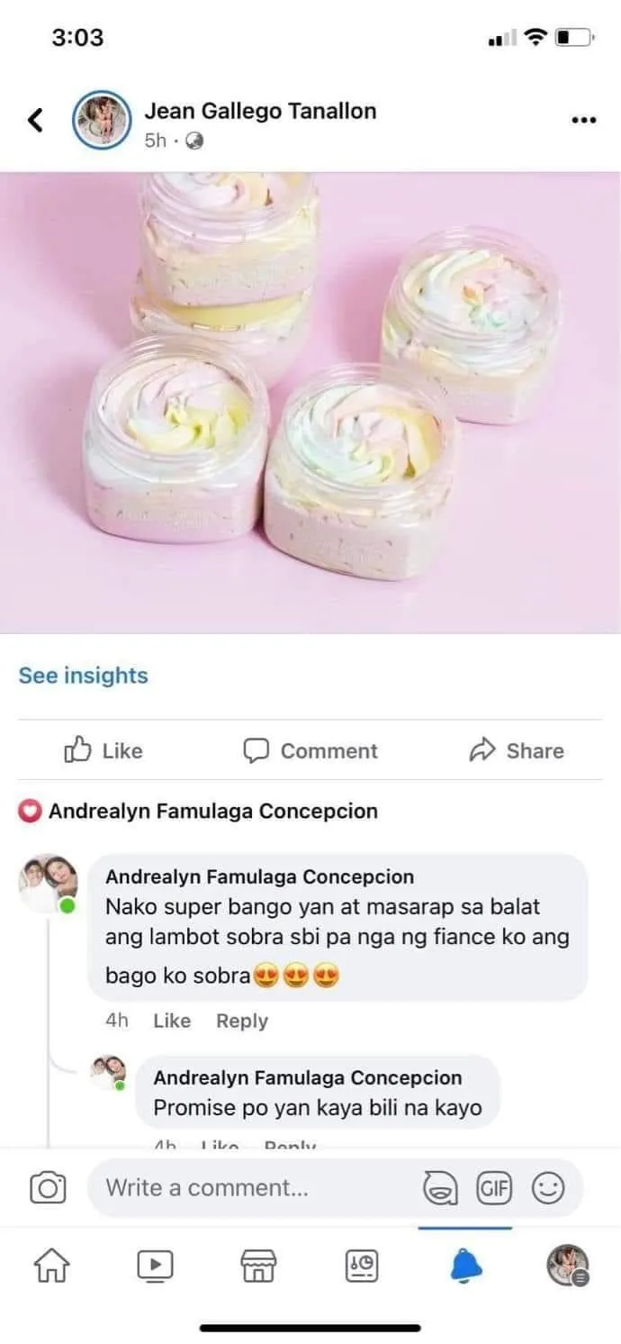 Perfect Formula - Mallows Whipped Scrub