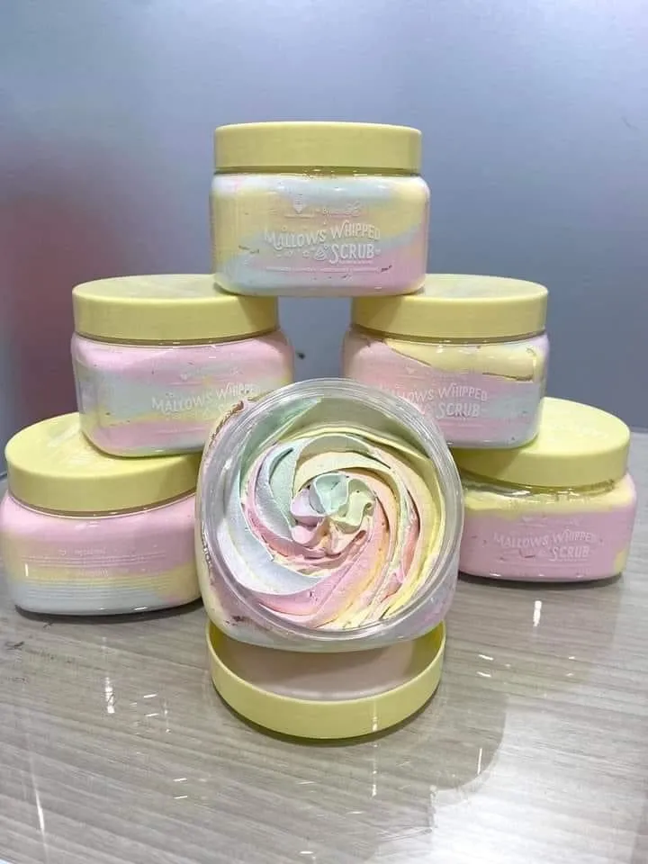 Perfect Formula - Mallows Whipped Scrub