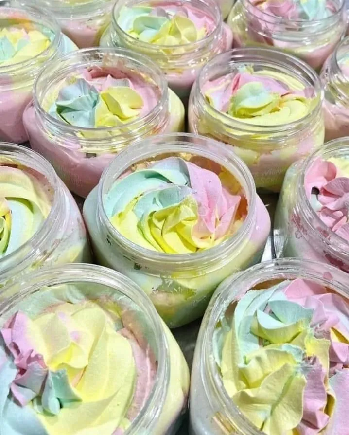 Perfect Formula - Mallows Whipped Scrub