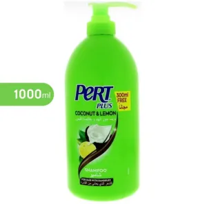 Pert Plus Anti-Dandruff Shampoo 1000ml